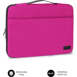 Subblim Funda ordenador elegant laptop sleeve 15.6P poliester Rosa Subblim Funda ordenador elegant laptop sleeve 15.6P polieste | SUB-LS-0TS0101 | 8436586741808 | Hay 1 unidades en almacén