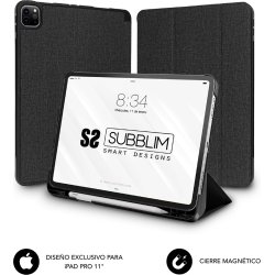 SUBBLIM Funda Tablet Shock Case iPad Pro 11â? 2021/20/18  | SUBCST-5SC351 | 8436586741945 | Hay 9 unidades en almacén