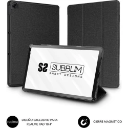 SUBBLIM Funda Tablet Shock Case Realme Pad 10.4 | SUBCST-5SC250 | 8436586742515 | Hay 4 unidades en almacén