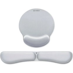 SUBBLIM Pack Ergo Memoryflex – Conjunto de alfombrilla par | SUBMP-04E021 | 8436586743222 | Hay 9 unidades en almacén