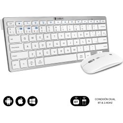 SUBBLIM SUBKBC-OCO010 teclado | 8436586742164 | Hay 8 unidades en almacén