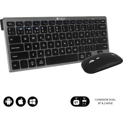 SUBBLIM SUBKBC-OCO020 teclado | Hay 20 unidades en almacén