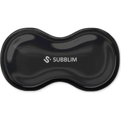 SUBBLIM SUBMP-04E091 descansa muñecas Poliuretano (PU), Silicona Negro SUBBLIM SUBMP-04E091 descansa muñecas Poliuretano (PU), Sil | 8436586743406 | Hay 2 unidades en almacén