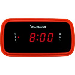 Sunstech FRD60 Reloj Negro, Rojo Sunstech FRD60 Reloj Negro, Rojo | FRD60RD | 8429015019623 | Hay 5 unidades en almacén