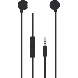 SWEET- Auriculares + micr�fono - Negro SWEET- Auriculares + micr�fono - Negro | ESSWEETBK | 3303170090442 | Hay 14 unidades en almacén