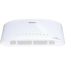 SWITCH D-LINK DGS-1005D 5 PUERTOS GIGABIT | 0790069252686 | Hay 3 unidades en almacén