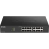 Switch d-link Gestionado Gigabit Ethernet 10/100/1000 Energͭa sobre Ethernet PoE 24 puertos negro DGS-1100-24PV2 | (1)