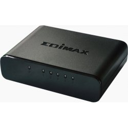 SWITCH EDIMAX 5PTOS 10/100 NEGRO ES-3305P | 4710700929247 | Hay 6 unidades en almacén