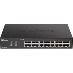 Switch Gestionado d-link 24 puertos Gigabit Ethernet 10/100/ | DGS-1100-24V2 | 0790069451775 | Hay 36 unidades en almacén