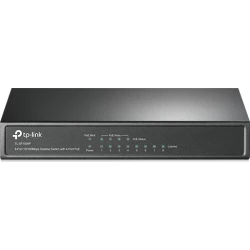 Switch Tp-link 8 Ptos 10 100 Poe Tl-sf1008p | 0845973020682