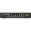 Switch Ubiquiti Gigabit Ethernet Negro (ES-8-150W) | (1)