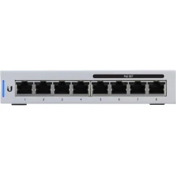 Switch UBIQUITI 8p UniFi 60W (US-8-60W) [1 de 4]