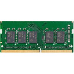 Synology D4ES02-4G módulo de memoria 4 GB 1 x 4 GB DDR4 ECC | 0846504004386 [1 de 2]