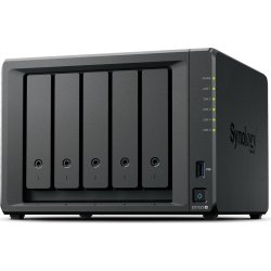 Synology DiskStation DS1525+ servidor de almacenamiento NAS Ryzen Embedded V1500B 8 GB DDR4 0 TB Negro Synology DiskStation DS1525+ servidor de almacenamiento NAS | 4711174726011 | Hay 3 unidades en almacén