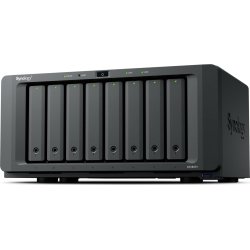 Synology DiskStation DS1825+ servidor de almacenamiento NAS Ryzen Embedded V1500B 8 GB DDR4 0 TB Negro Synology DiskStation DS1825+ servidor de almacenamiento NAS | 4711174726028 | Hay 5 unidades en almacén