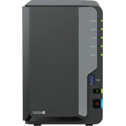 Synology DiskStation DS224+ servidor de almacenamiento NAS Escritorio Ethernet N | 4711174725250 [1 de 6]