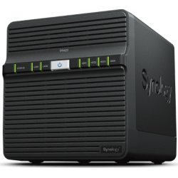 Synology DiskStation DS423 servidor de almacenamiento NAS Et | 4711174724918 | Hay 2 unidades en almacén