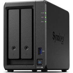 Synology DiskStation DS723+ servidor de almacenamiento NAS T | 4711174724444 | Hay 5 unidades en almacén