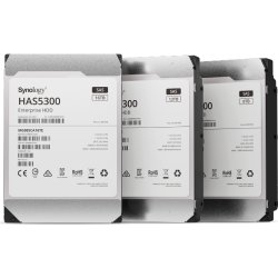 Synology HAS5300-12T disco duro interno 3.5`` 12000 GB SAS | 4711174724178 | Hay 2 unidades en almacén