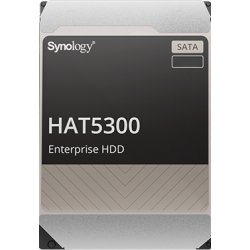 Synology HAT5300-4T disco duro interno 3.5`` 4000 GB Serial  | 4711174724635 | Hay 8 unidades en almacén
