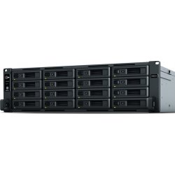Synology RackStation RS4021XS+ servidor de almacenamiento Bastidor (3U) Ethernet | 4711174724086 [1 de 2]