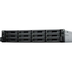 Synology RackStation servidor de almacenamiento Bastidor (2U | RS3621RPXS | 4711174724062 | Hay 1 unidades en almacén
