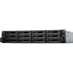 Synology RackStation servidor de almacenamiento Bastidor (2U | RS3621XS+ | 4711174724079 | Hay 1 unidades en almacén