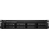 Synology RackStation servidor de almacenamiento NAS Bastidor (2U) Ethernet Negro | (1)