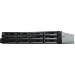 Synology RXD1219sas unidad de disco multiple Negro, Gris | 4711174723225 | Hay 1 unidades en almacén