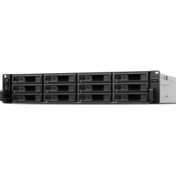 Synology SA SA3610 servidor de almacenamiento NAS Bastidor (2U) Ethernet Negro,  | 4711174725038 [1 de 2]