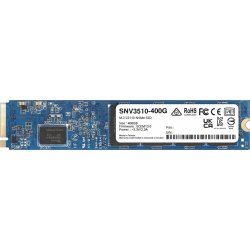 Synology SNV3510 M.2 400 GB PCI Express 3.0 NVMe | SNV3510-400G | 4711174724611 [1 de 2]