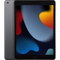 Tablet Apple Ipad 10.2 2021 256gb Gris Espacial Mk2n3ty A | MK2N3TY/A | 0194252516560