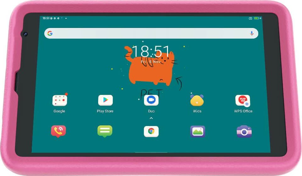 Tablet Blackview Tab 6 Kids  BL0216ROS - Innova Informática : Tablets