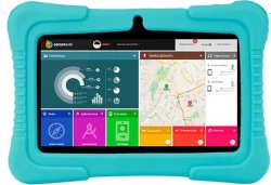 Tablet SaveFamily Evolution 7`` IPS 2/32GB QuadCore 3G WiFi  | TABKIDS7AZUL | 8425402547120 | Hay 2 unidades en almacén