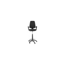 TABURETE ELCHE CP BRAZOS GOLF BALI NEGRO T014CPBALI840BGOLF | 8435501006701 | Hay 25 unidades en almacén