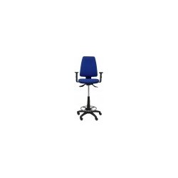 TABURETE ELCHE S BRAZOS REGULABLES BALI AZUL T14ASB229B10RN | 8436586624866 | Hay 40 unidades en almacén
