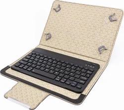 Talius CV-3007 funda con teclado para tablet 10 | TAL-CV3007 | 8436550235364 | Hay 628 unidades en almacén