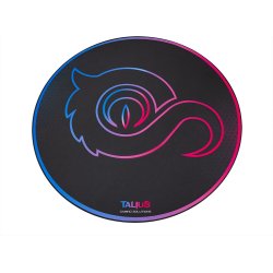 TALIUS Floorpad 100 Alfombra circular gaming Negro | TAL-FPAD100 | 8436550235500 [1 de 2]