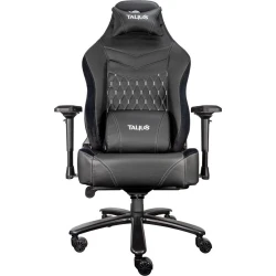 TALIUS MAMUT Silla Gaming Asiento acolchado Negro, Gris | TAL-MAMUT-GRY | 8436550235555 | Hay 30 unidades en almacén