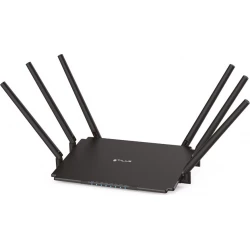Talius router wireless Gigabit AC 2100M 4 puertos+Usb RT2100GLAN | TAL-RT2100GLAN | 8436550234169 [1 de 4]