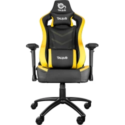 TALIUS silla Vulture gaming negra/amarilla butterfly, base n | TAL-VULTURE-YLW | 8436550235593 | Hay 21 unidades en almacén
