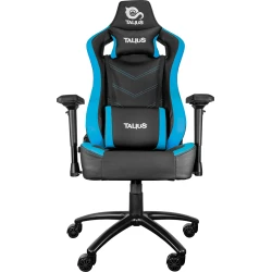 TALIUS silla Vulture gaming Negra, Azul butterfly | TAL-VULTURE-BLU | 8436550235586 | Hay 1 unidades en almacén