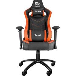 TALIUS silla Vulture gaming Negra, Naranja butterfly | TAL-VULTURE-ORG | 8436550236248 | Hay 11 unidades en almacén