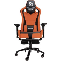 TALIUS TAL-CAIMAN-ORG silla para videojuegos Silla para vide | TAL-CAIMANV2-ORG | 8436550235807 | Hay 29 unidades en almacén