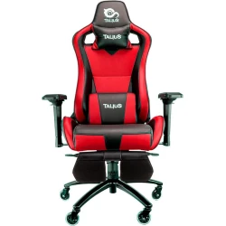 TALIUS TAL-CAIMAN-RED silla para videojuegos Silla para videojuegos universal As | TAL-CAIMANV2-RED | 8436550235760 [1 de 4]
