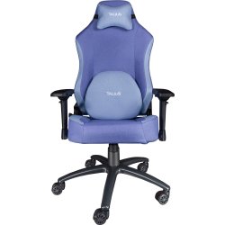 TALIUS TAL-PANTHER-BLU silla para videojuegos Silla para videojuegos universal Asiento acolchado tapizado Azul TALIUS TAL-PANTHER-BLU silla para videojuegos Silla para vid | 8436550236477 | Hay 27 unidades en almacén