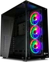 TALIUS TAL-PCGOOD-BLACK PC i3-10100F Midi Tower Intel® C | 8436550236323 | Hay 1 unidades en almacén