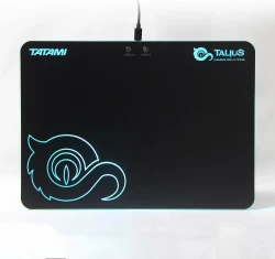 TALIUS TATAMI ALFOMBRILLA GAMING RETROILUMINADA TAL-TATAMI | 8436550232974 | Hay 8 unidades en almacén