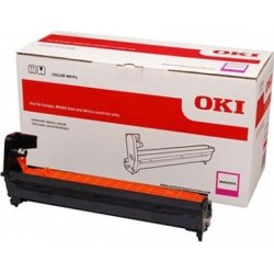 TAMBOR OKI MAGENTA 46438002 | 5031713066743 | Hay 2 unidades en almacén
