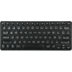 Targus AKB862ES teclado Universal Bluetooth QWERTY Español  | 5063194002200 | Hay 15 unidades en almacén